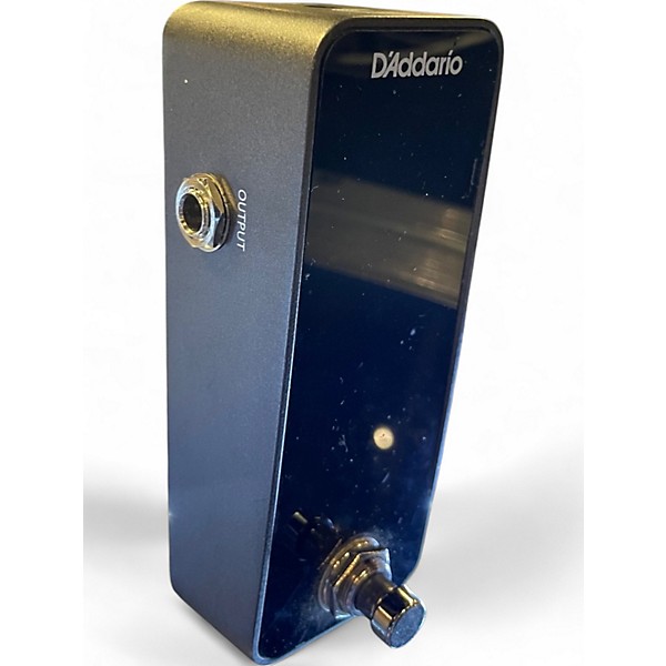 Used D'Addario CT20 Tuner Pedal