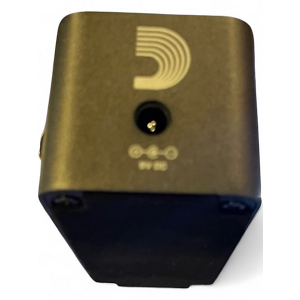 Used D'Addario CT20 Tuner Pedal