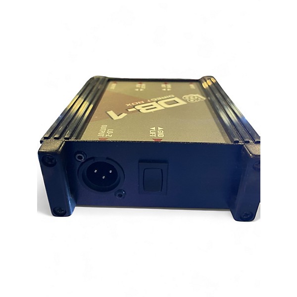Used ProCo DB1 Direct Box