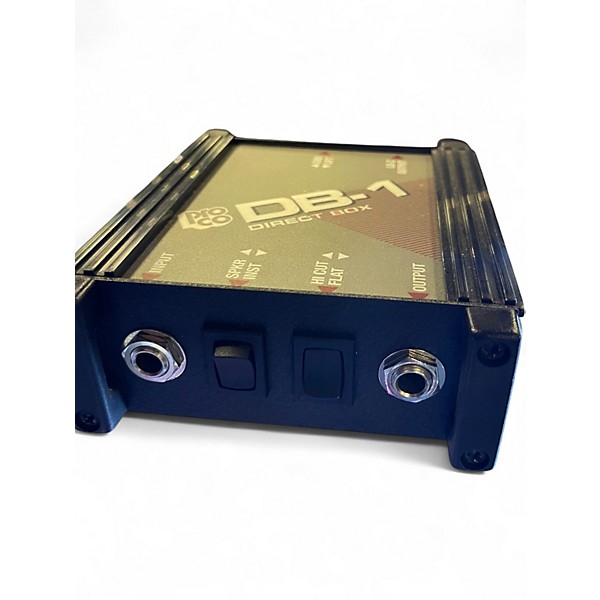 Used ProCo DB1 Direct Box