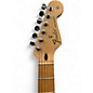 Used Fender Standard Stratocaster CUSTOM RELIC PAINTJOB Solid Body Electric Guitar