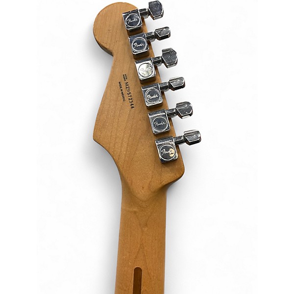 Used Fender Standard Stratocaster CUSTOM RELIC PAINTJOB Solid Body Electric Guitar