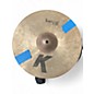 Used Zildjian 15in K Sweet Hi-Hat Pair Cymbal thumbnail