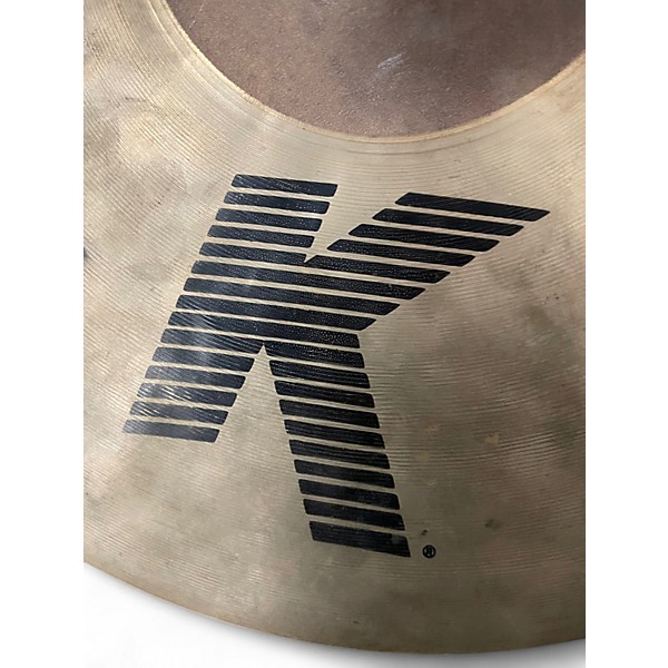 Used Zildjian 15in K Sweet Hi-Hat Pair Cymbal
