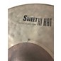 Used Zildjian 15in K Sweet Hi-Hat Pair Cymbal