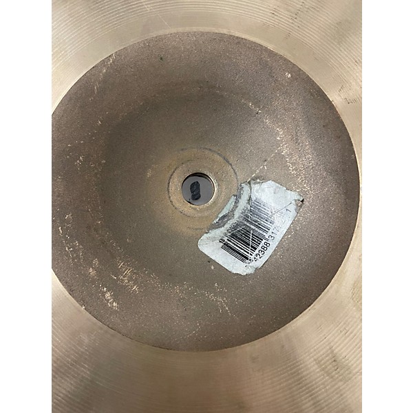 Used Zildjian 15in K Sweet Hi-Hat Pair Cymbal