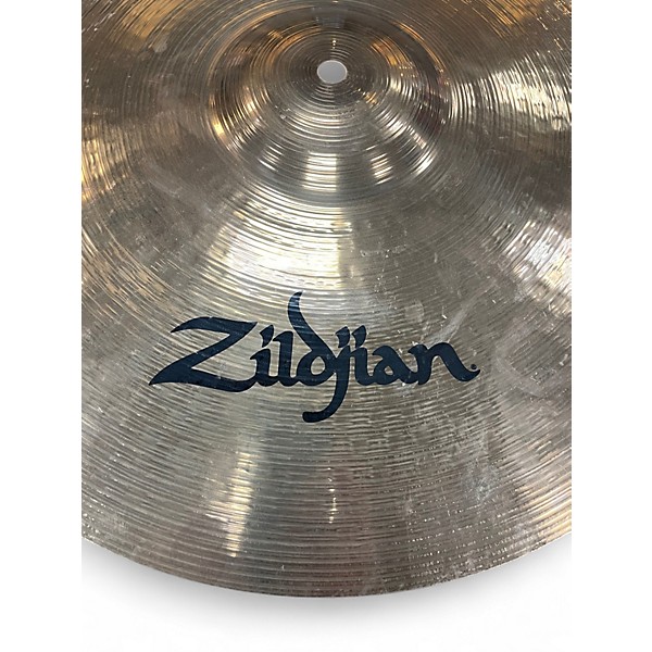 Used Zildjian 18in S Family Medium Thin Crash Cymbal