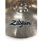 Used Zildjian 18in S Family Medium Thin Crash Cymbal