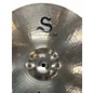 Used Zildjian 18in S Family Medium Thin Crash Cymbal