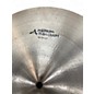 Used Zildjian 16in A Series Medium Thin Crash Cymbal