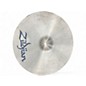 Used Zildjian 16in A Series Medium Thin Crash Cymbal