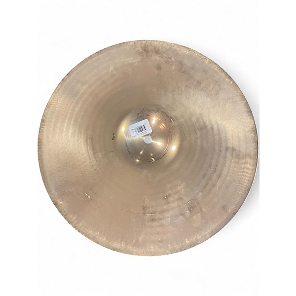 Used Zildjian 14in A Custom Hi Hat Top Cymbal