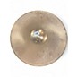 Used Zildjian 14in A Custom Hi Hat Top Cymbal