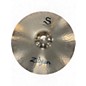 Used Zildjian 18in S Family Rock Crash Cymbal thumbnail