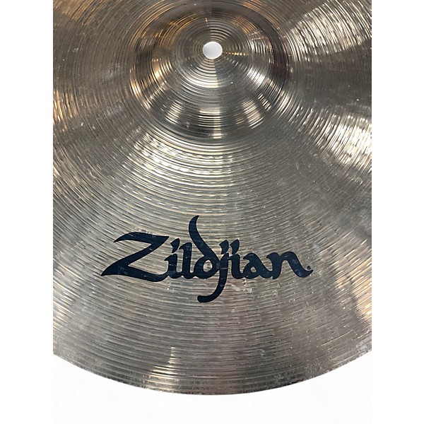 Used Zildjian 18in S Family Rock Crash Cymbal