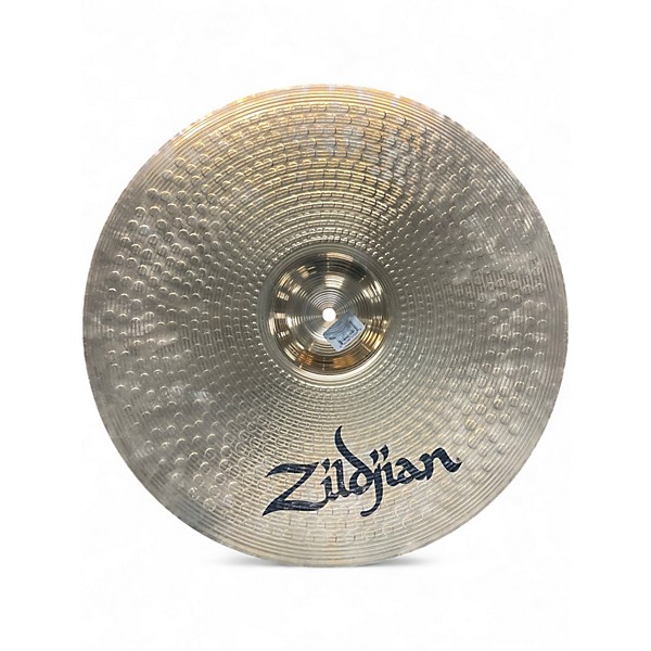 Used Zildjian 18in S Family Rock Crash Cymbal