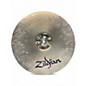 Used Zildjian 18in S Family Rock Crash Cymbal