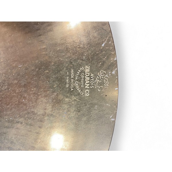 Used Zildjian 20in A Custom Medium Ride Cymbal