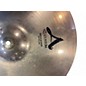 Used Zildjian 20in A Custom Medium Ride Cymbal