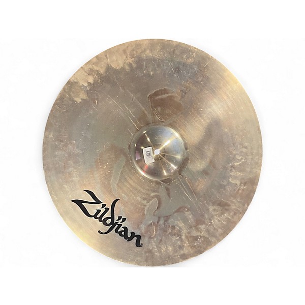 Used Zildjian 20in A Custom Medium Ride Cymbal