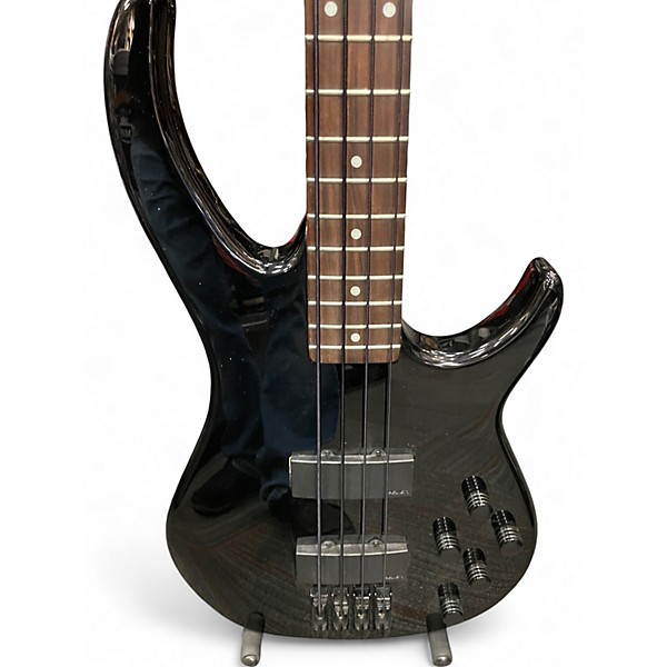 Used Peavey Millennium AC BXP Black Electric Bass Guitar