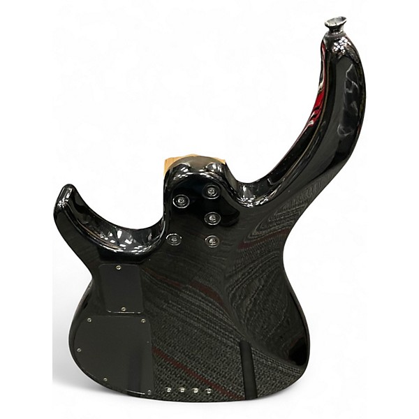 Used Peavey Millennium AC BXP Black Electric Bass Guitar