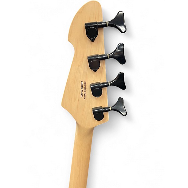 Used Peavey Millennium AC BXP Black Electric Bass Guitar