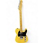 Used 2013 Fender Classic Player Baja Telecaster Blonde Solid Body Electric Guitar thumbnail