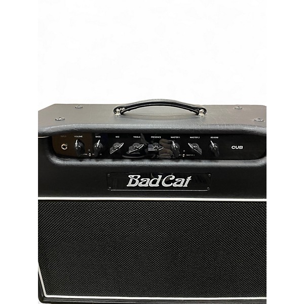 Used Badcat CUB Tube Guitar Combo Amp