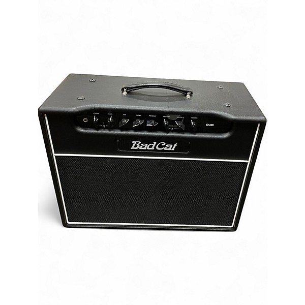 Used Badcat CUB Tube Guitar Combo Amp