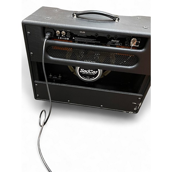 Used Badcat CUB Tube Guitar Combo Amp