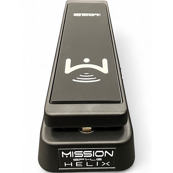 Used Line 6 Mission SP1-LGH-BK Pedal