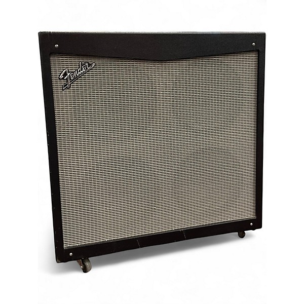 Used Fender Mustang V V2 412 4x12 Guitar Cabinet