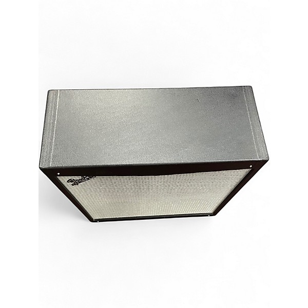 Used Fender Mustang V V2 412 4x12 Guitar Cabinet