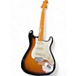 Used 2022 Fender 1957 American Vintage II Stratocaster Sunburst Solid Body Electric Guitar thumbnail