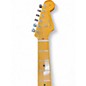 Used 2022 Fender 1957 American Vintage II Stratocaster Sunburst Solid Body Electric Guitar