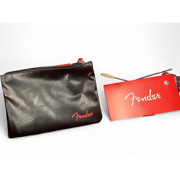 Used 2022 Fender 1957 American Vintage II Stratocaster Sunburst Solid Body Electric Guitar