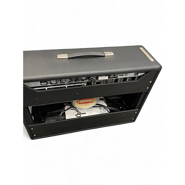 Used Fender 1965 Reissue Deluxe Reverb 22W Tube Guitar Combo Amp