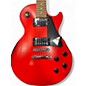 Used Gibson Les Paul Modern Lite Cardinal Red Solid Body Electric Guitar
