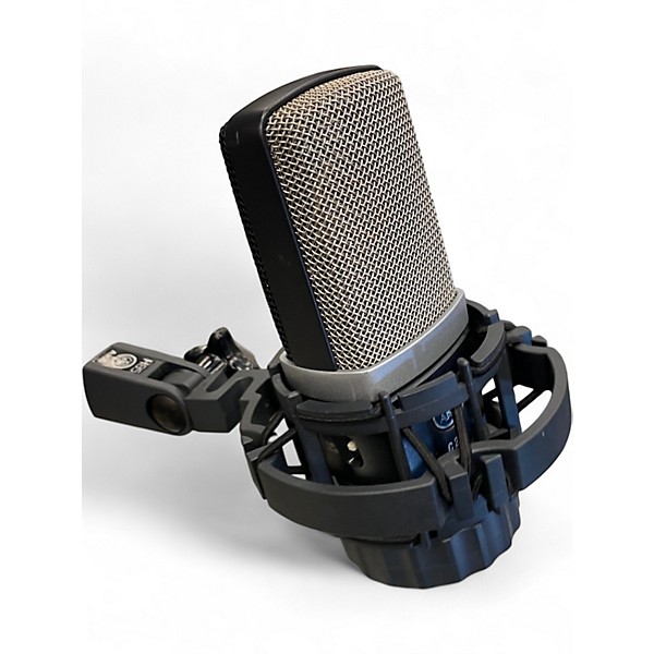 Used AKG C214 Condenser Microphone