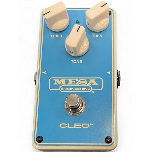 Used MESA/Boogie Cleo Effect Pedal