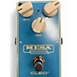 Used MESA/Boogie Cleo Effect Pedal