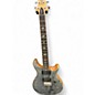 Used PRS SE Custom 24 Gray Solid Body Electric Guitar thumbnail