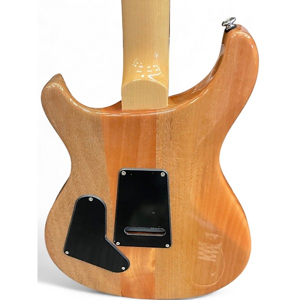 Used PRS SE Custom 24 Gray Solid Body Electric Guitar