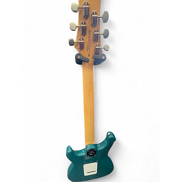 Used PRS SE Silver Sky Blue Solid Body Electric Guitar