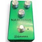 Used GAMMA NARCISSUS Effect Pedal thumbnail