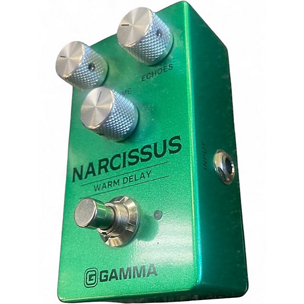 Used GAMMA NARCISSUS Effect Pedal
