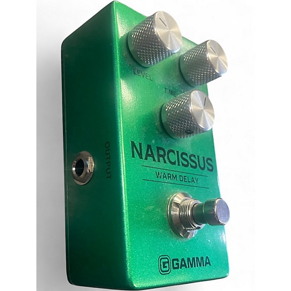 Used GAMMA NARCISSUS Effect Pedal