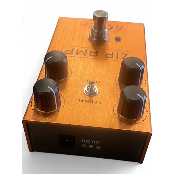 Used Horse ZIP AMP Effect Pedal