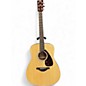 Used Yamaha FG700S Natural Acoustic Guitar thumbnail